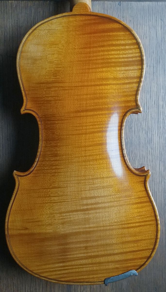 Hans Wagner violin