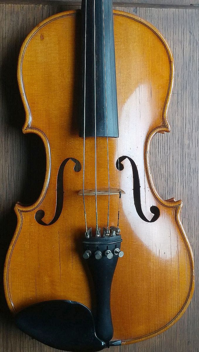 Hans Wagner violin