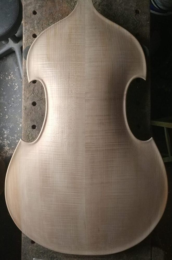 bass back smoothed