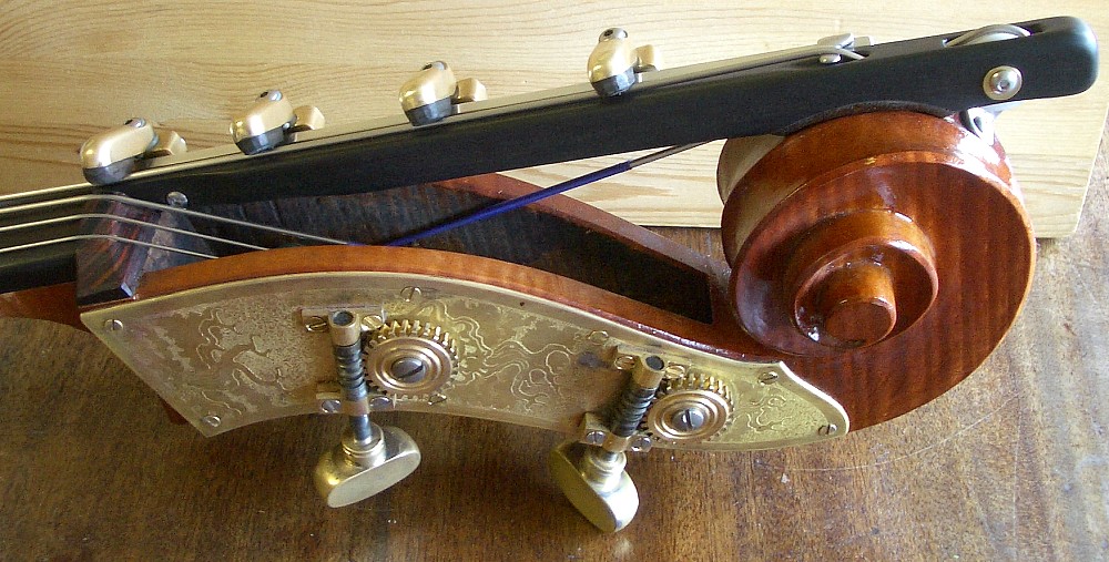 hand side of C-extension, capos closed